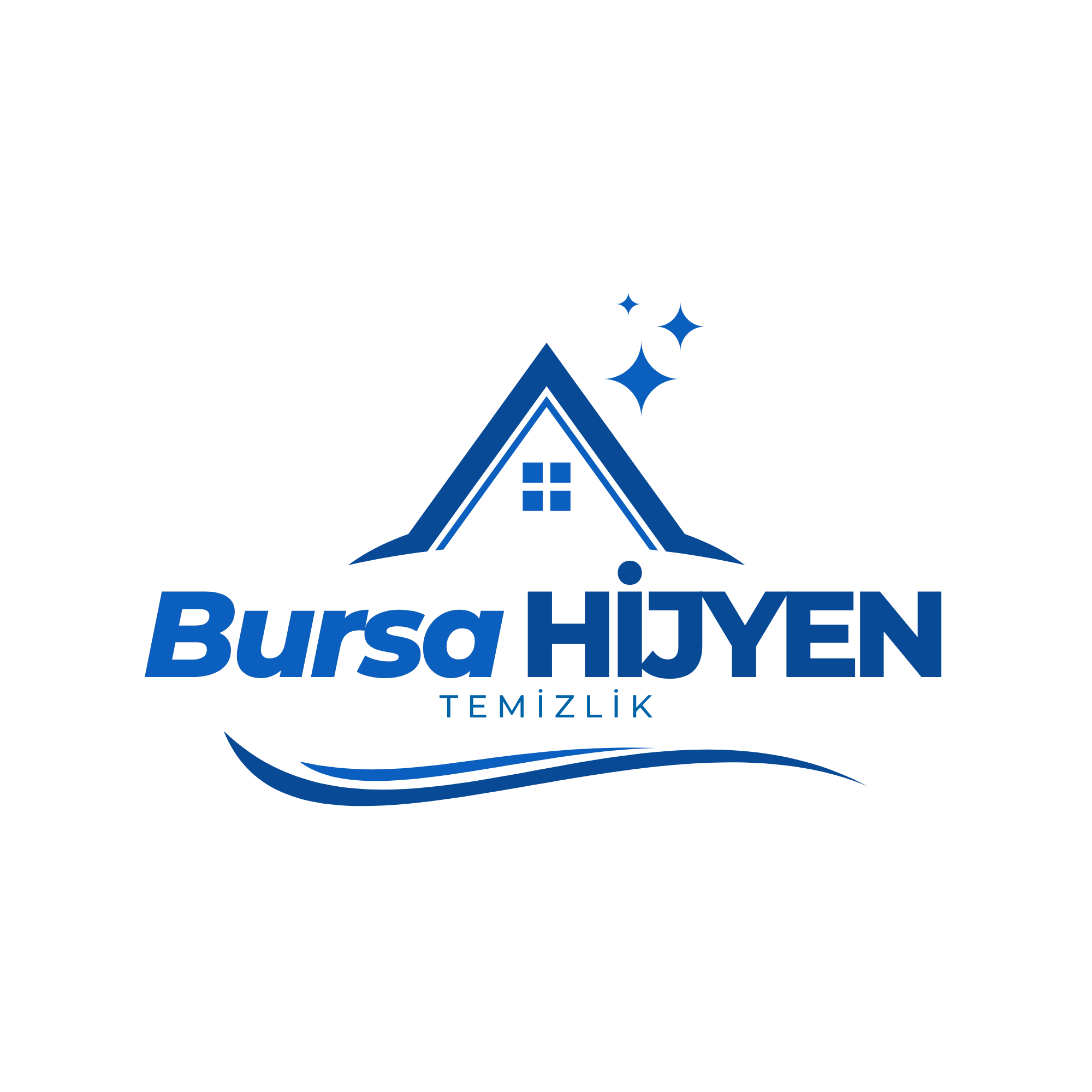 Bursa Hijyen Temizlik Logo